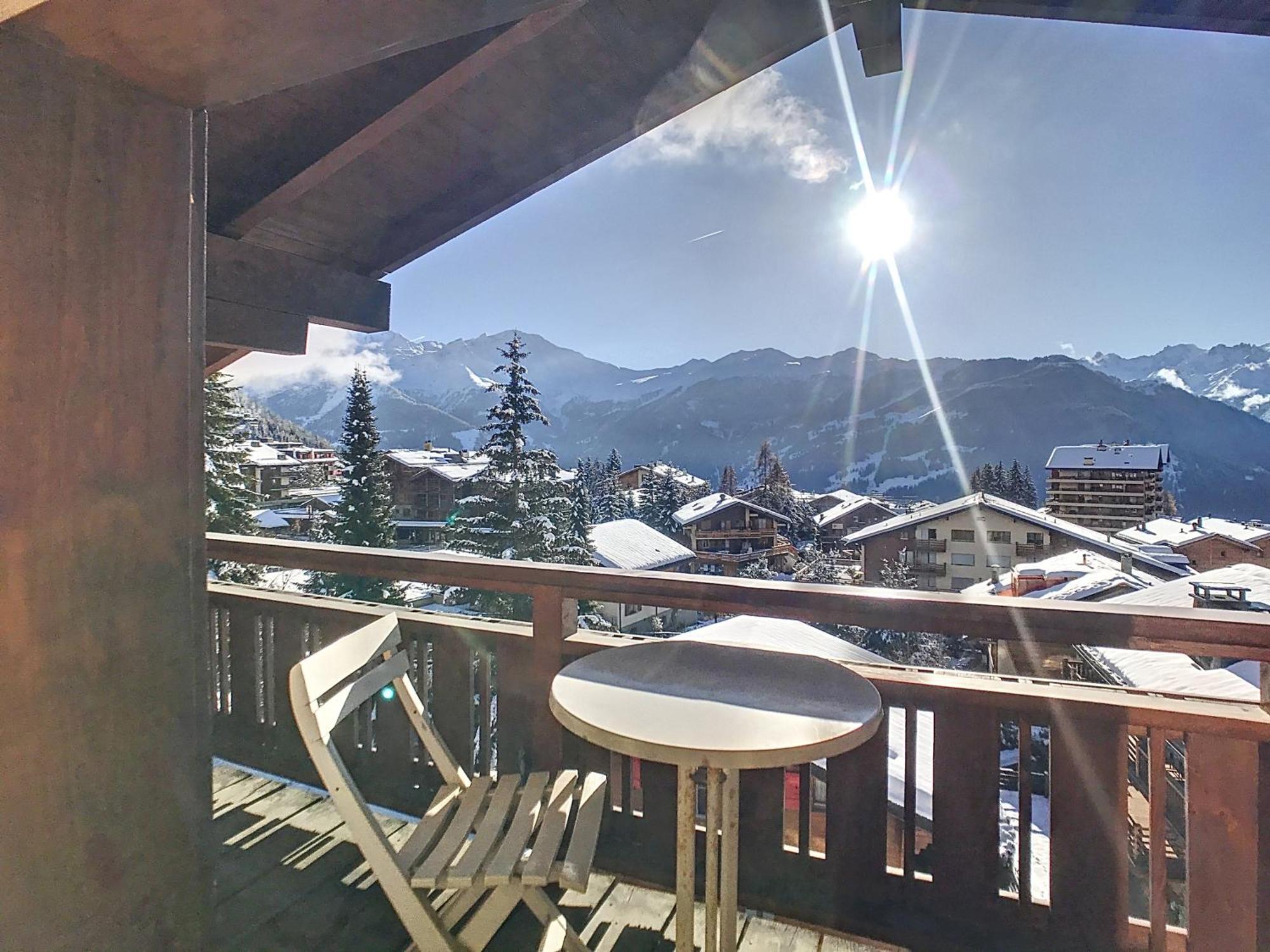 Romaine 6 Verbier Zewnętrze zdjęcie